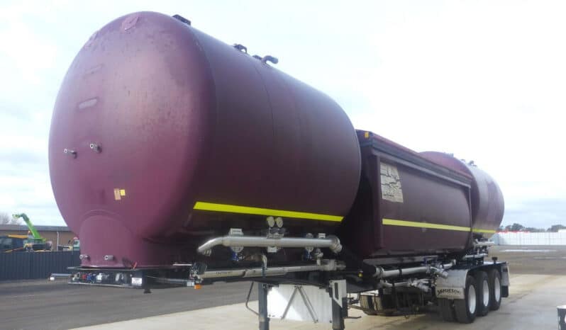 
								2017 Jamieson Boomer Side Tipper Tanker Road Train Rated full									