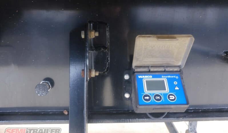 
								2017 Jamieson Boomer Side Tipper Tanker Road Train Rated full									