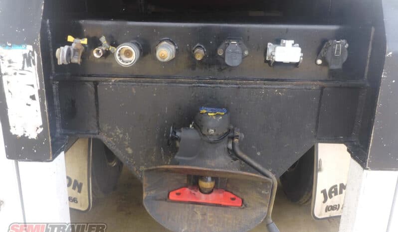 
								2017 Jamieson Boomer Side Tipper Tanker Road Train Rated full									