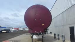 
										2017 Jamieson Boomer Side Tipper Tanker Road Train Rated full									