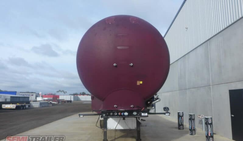 
								2017 Jamieson Boomer Side Tipper Tanker Road Train Rated full									