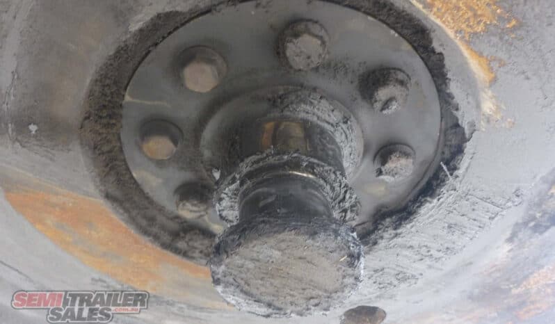 
								2017 Jamieson Boomer Side Tipper Tanker Road Train Rated full									