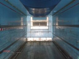 
										2008 Peki 24 Pallet Refrigerated Pantech With Tailgate Loader full									