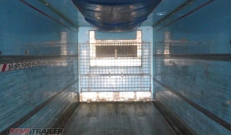 
								2008 Peki 24 Pallet Refrigerated Pantech With Tailgate Loader full									