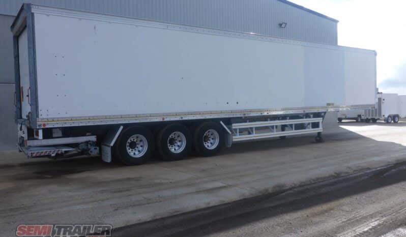 
								2008 Peki 24 Pallet Refrigerated Pantech With Tailgate Loader full									