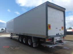 
										2008 Peki 24 Pallet Refrigerated Pantech With Tailgate Loader full									