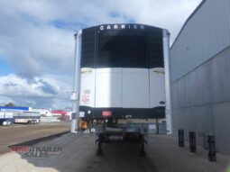 
										2008 Peki 24 Pallet Refrigerated Pantech With Tailgate Loader full									