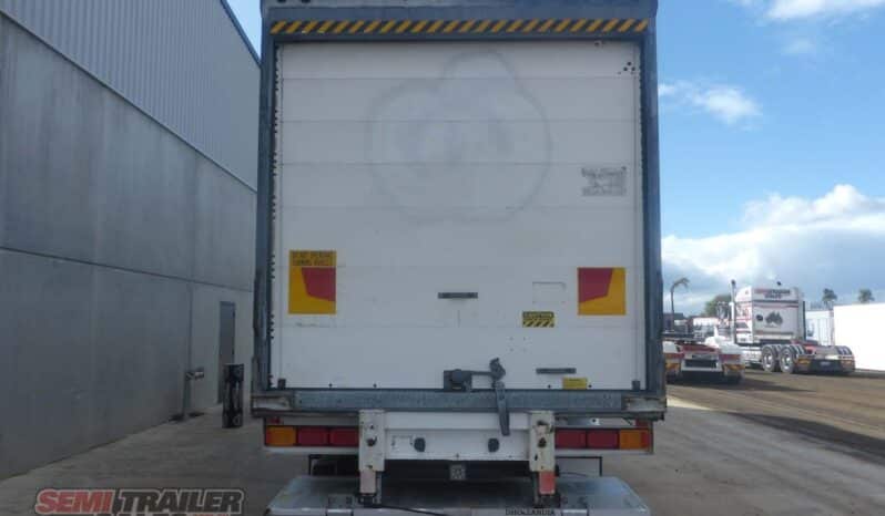 
								2008 Peki 24 Pallet Refrigerated Pantech With Tailgate Loader full									