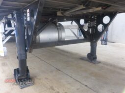 
										2008 Peki 24 Pallet Refrigerated Pantech With Tailgate Loader full									