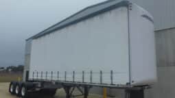 2012 Maxitrans 12 Pallet Rollback A Trailer