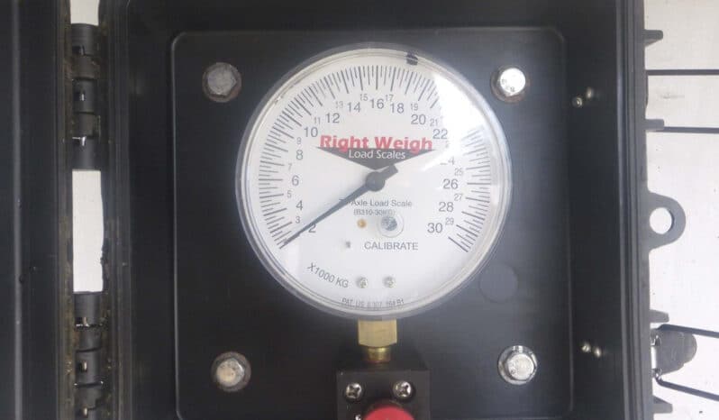 
								2012 Maxitrans 12 Pallet Rollback A Trailer full									