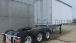 
										2012 Maxitrans 12 Pallet Rollback A Trailer full									