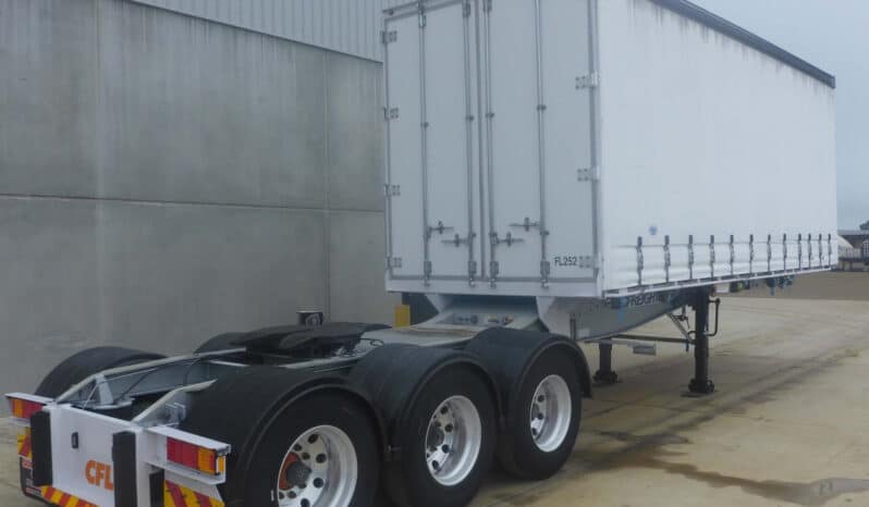 
								2012 Maxitrans 12 Pallet Rollback A Trailer full									