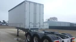 
										2012 Maxitrans 12 Pallet Rollback A Trailer full									