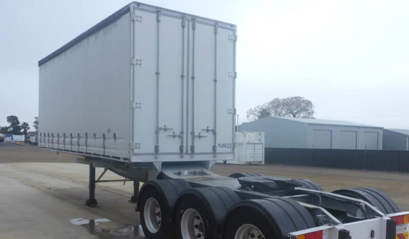 
								2012 Maxitrans 12 Pallet Rollback A Trailer full									