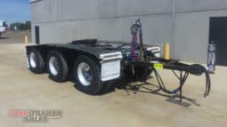 2013 GTE TRI Axle Dolly