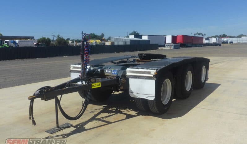 
								2013 GTE TRI Axle Dolly full									