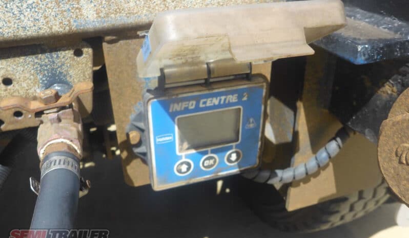 
								2013 GTE TRI Axle Dolly full									