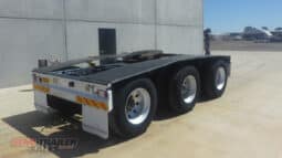 
										2013 GTE TRI Axle Dolly full									