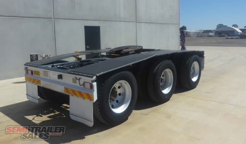 
								2013 GTE TRI Axle Dolly full									