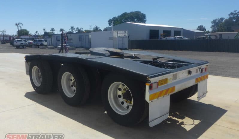 
								2013 GTE TRI Axle Dolly full									
