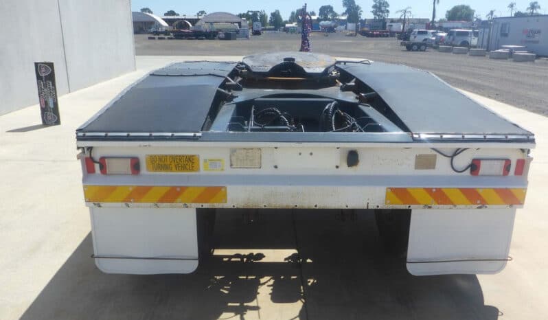 
								2013 GTE TRI Axle Dolly full									