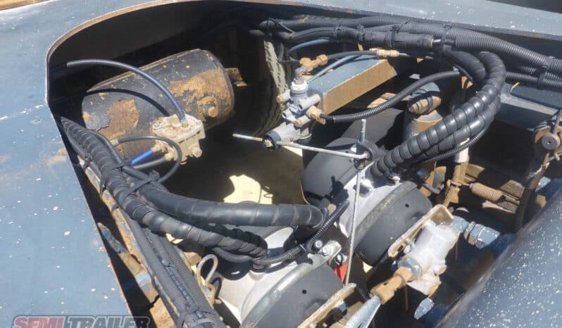 
								2013 GTE TRI Axle Dolly full									