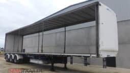 1999 Freighter 22 Pallet Curtainsider – Road Train Lead