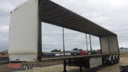 
										1999 Freighter 22 Pallet Curtainsider – Road Train Lead full									