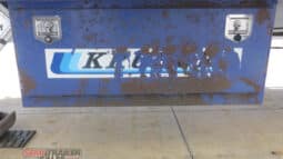 
										2008 Krueger 12 Pallet Dropdeck Curtainsider A Trailer With Mezz full									