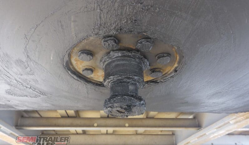 
								2008 Krueger 12 Pallet Dropdeck Curtainsider A Trailer With Mezz full									