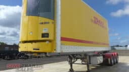 
										2012 Vawdrey 12 Pallet Rollback Refrigerated Pantech A Trail full									