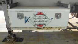 
										2012 Vawdrey 12 Pallet Rollback Refrigerated Pantech A Trail full									