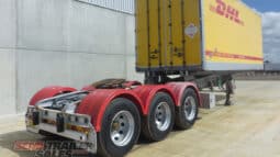 
										2012 Vawdrey 12 Pallet Rollback Refrigerated Pantech A Trail full									