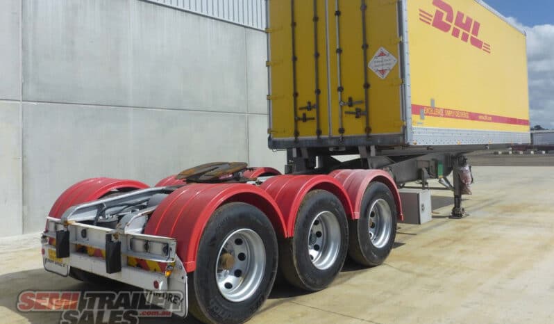 
								2012 Vawdrey 12 Pallet Rollback Refrigerated Pantech A Trail full									