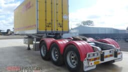 
										2012 Vawdrey 12 Pallet Rollback Refrigerated Pantech A Trail full									