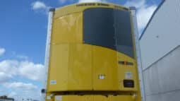 
										2012 Vawdrey 12 Pallet Rollback Refrigerated Pantech A Trail full									