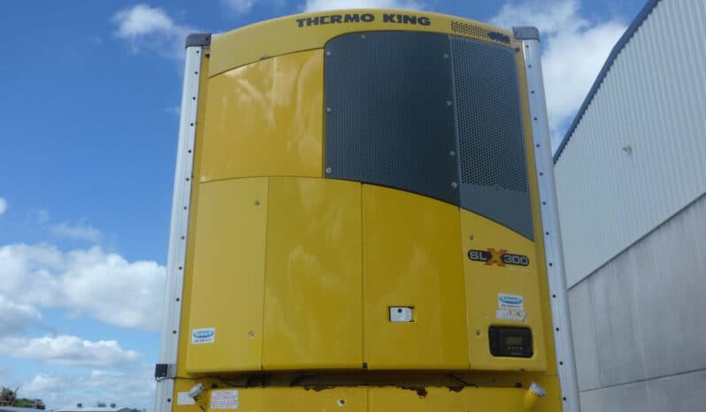 
								2012 Vawdrey 12 Pallet Rollback Refrigerated Pantech A Trail full									