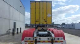 
										2012 Vawdrey 12 Pallet Rollback Refrigerated Pantech A Trail full									