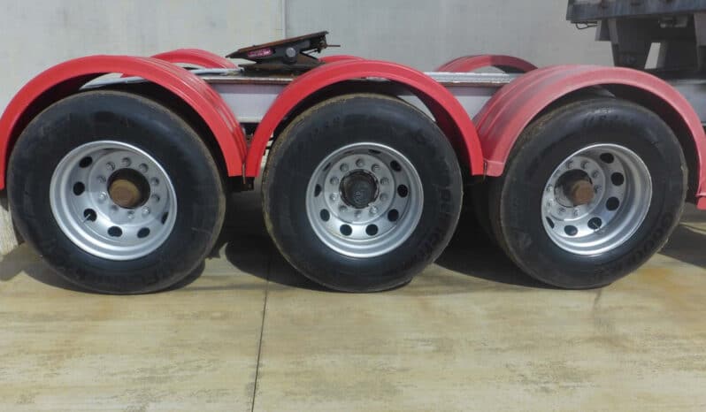 
								2012 Vawdrey 12 Pallet Rollback Refrigerated Pantech A Trail full									