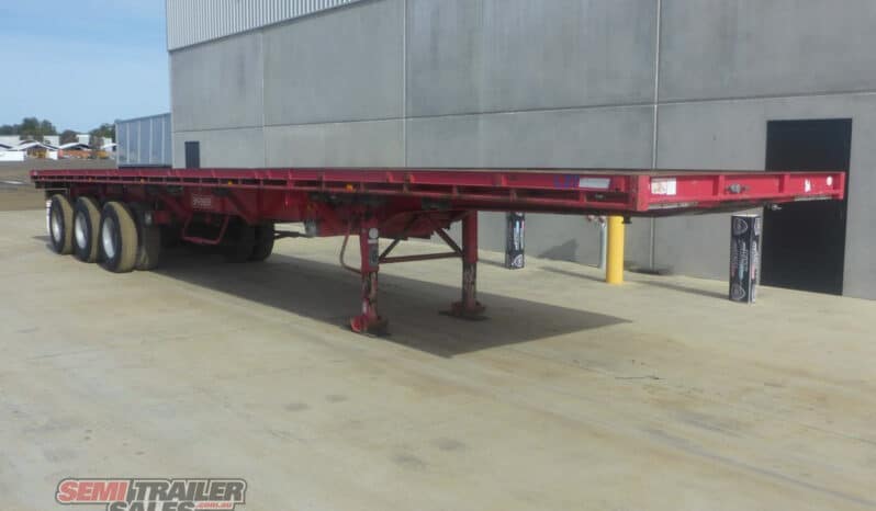 
								2002 Barker 45FT-71FT FLAT TOP Extendable full									