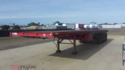 
										2002 Barker 45FT-71FT FLAT TOP Extendable full									