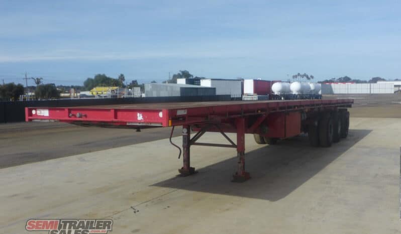 
								2002 Barker 45FT-71FT FLAT TOP Extendable full									