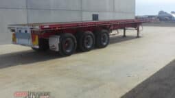 
										2002 Barker 45FT-71FT FLAT TOP Extendable full									
