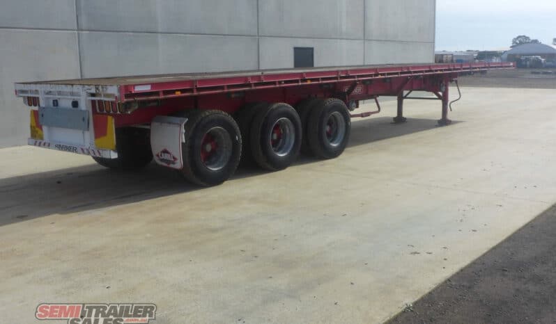 
								2002 Barker 45FT-71FT FLAT TOP Extendable full									