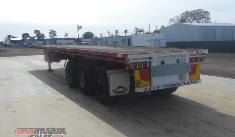 
								2002 Barker 45FT-71FT FLAT TOP Extendable full									