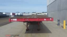 
										2002 Barker 45FT-71FT FLAT TOP Extendable full									
