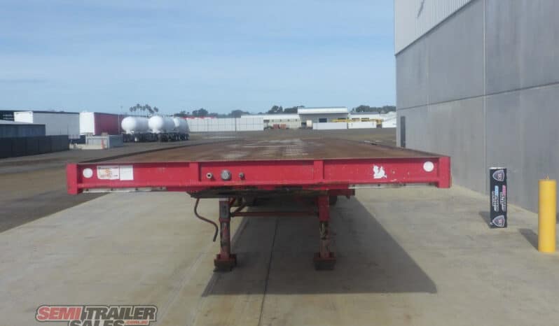 
								2002 Barker 45FT-71FT FLAT TOP Extendable full									