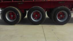 
										2002 Barker 45FT-71FT FLAT TOP Extendable full									