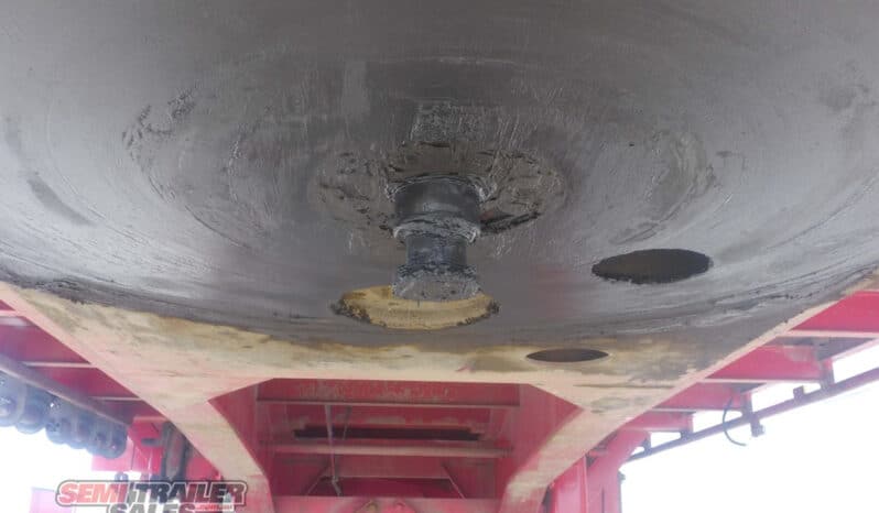 
								2002 Barker 45FT-71FT FLAT TOP Extendable full									